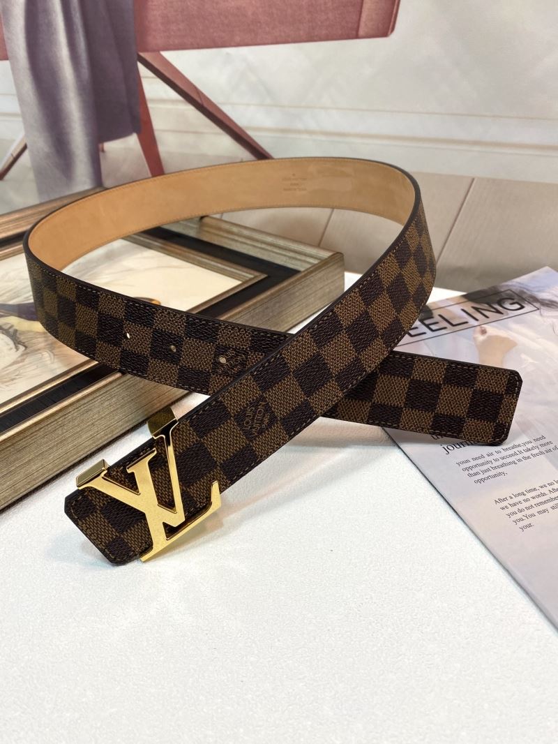 Louis Vuitton Belts